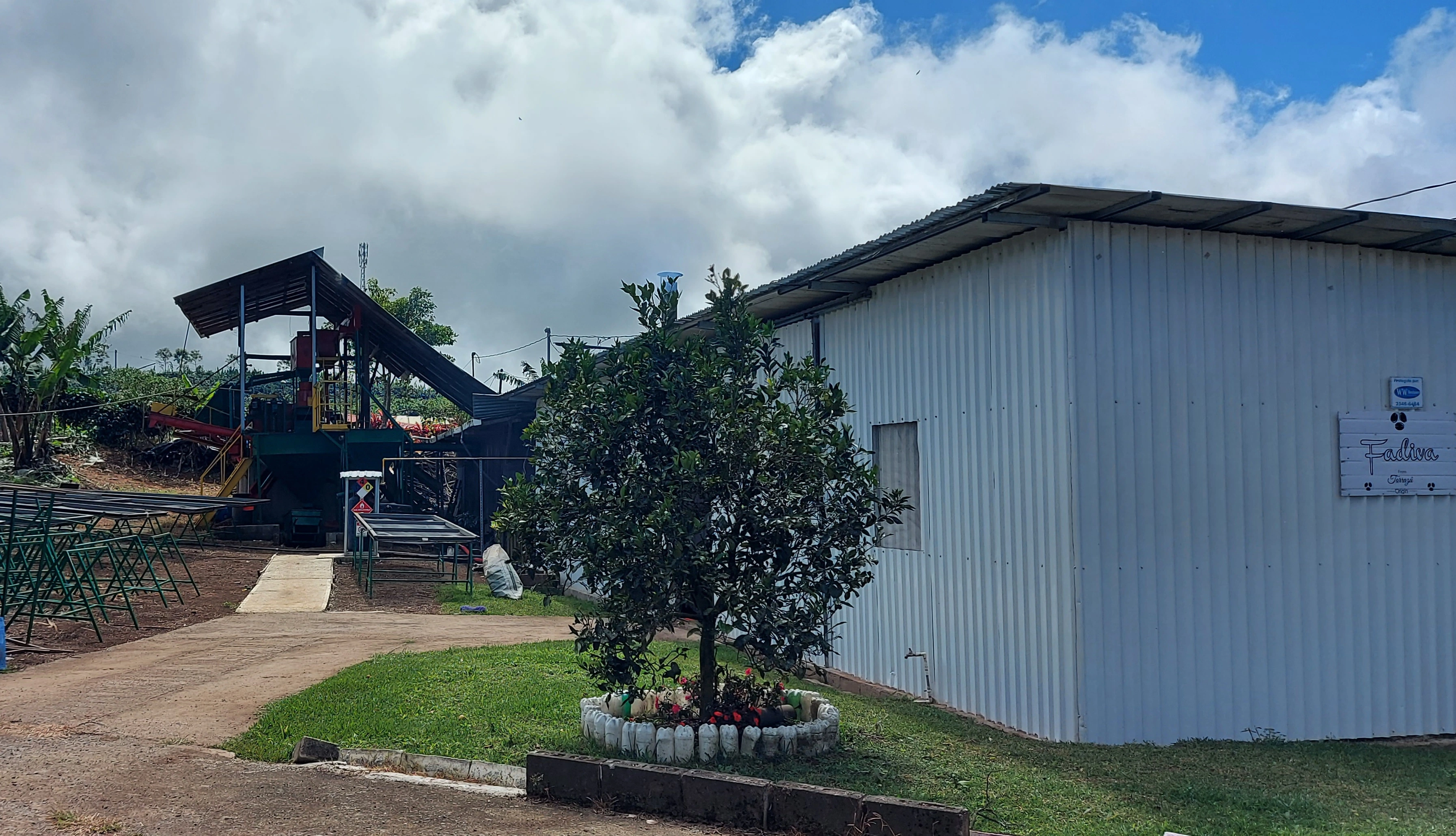 "La Cajuela" Coffee Tour